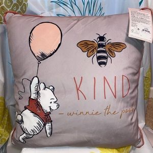 Winnie the Pooh pillow